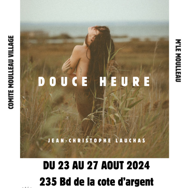 Expo : Jean-Christophe Lauchas